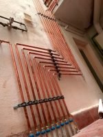 Renovación de tuberías e instalación de agua | InstalSavall